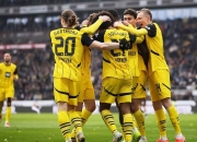 多特蒙德客场大胜，继续保持不败纪录