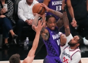 篮网主场力克快船，马刺主场不敌国王的简单介绍