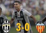 尤文图斯客场大胜，C罗助攻演绎胜利之路