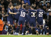 巴黎圣日耳曼完胜对手，步步惊心的简单介绍