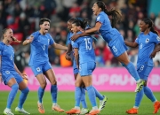 哥伦比亚女足提升训练强度备战赛事的简单介绍