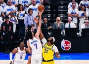 独行侠绝杀时刻，格林点燃赛场，逆转取胜迎来胜利！